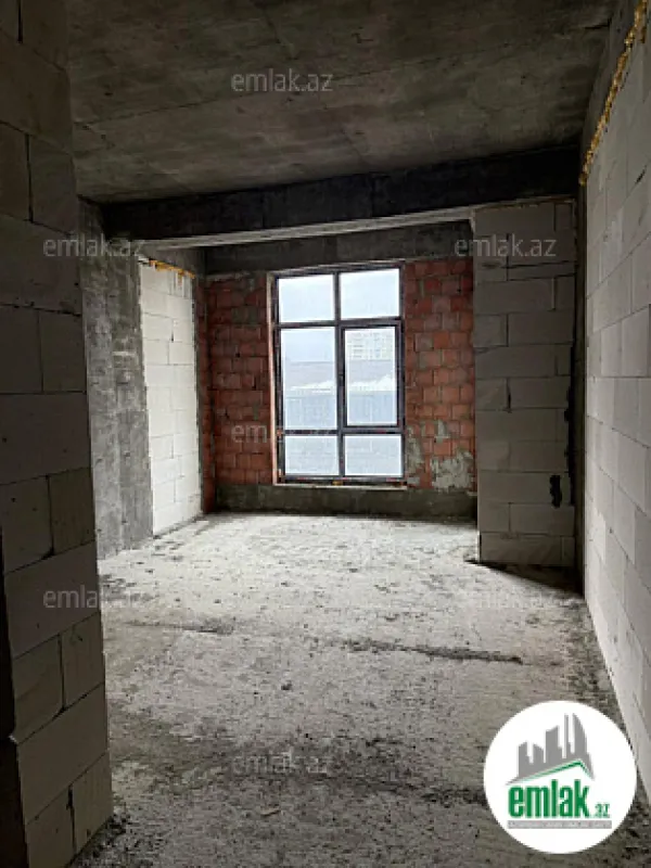 Satılır 3 otaqlı yeni tikili 86.3 m²