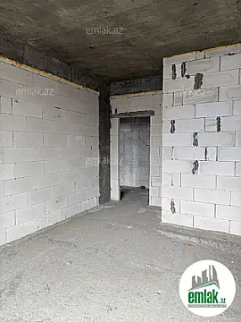 Satılır 3 otaqlı yeni tikili 86.3 m²