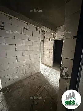 Satılır 3 otaqlı yeni tikili 86.3 m²