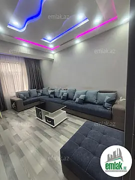 Satılır 2 otaqlı yeni tikili 70 m² — Bakı 2 otaq 70.00 m²