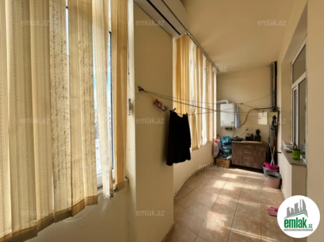 Satılır 2 otaqlı yeni tikili 92 m²