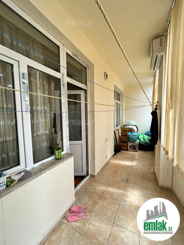 Satılır 2 otaqlı yeni tikili 92 m²