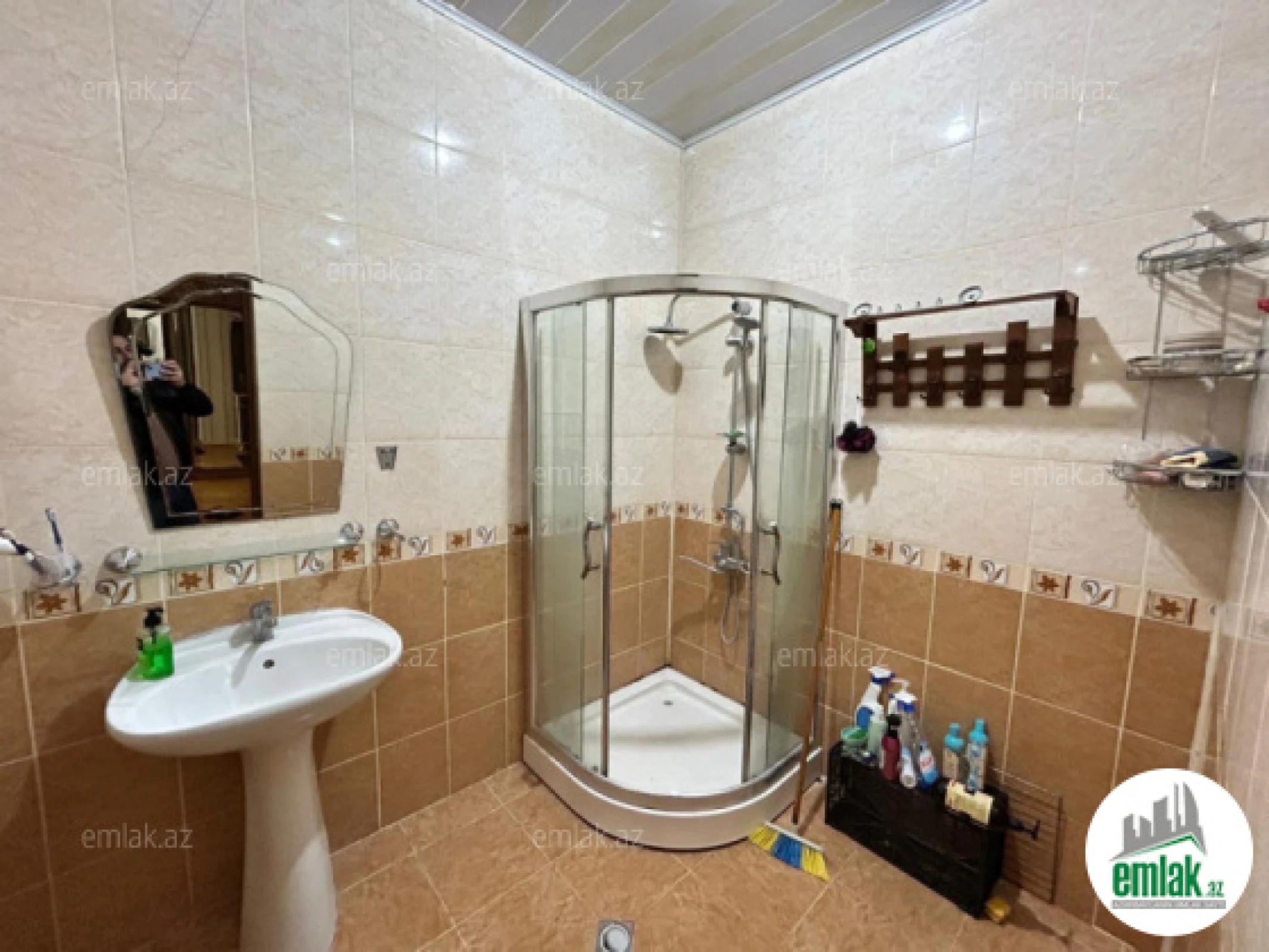 Satılır 2 otaqlı yeni tikili 92 m²