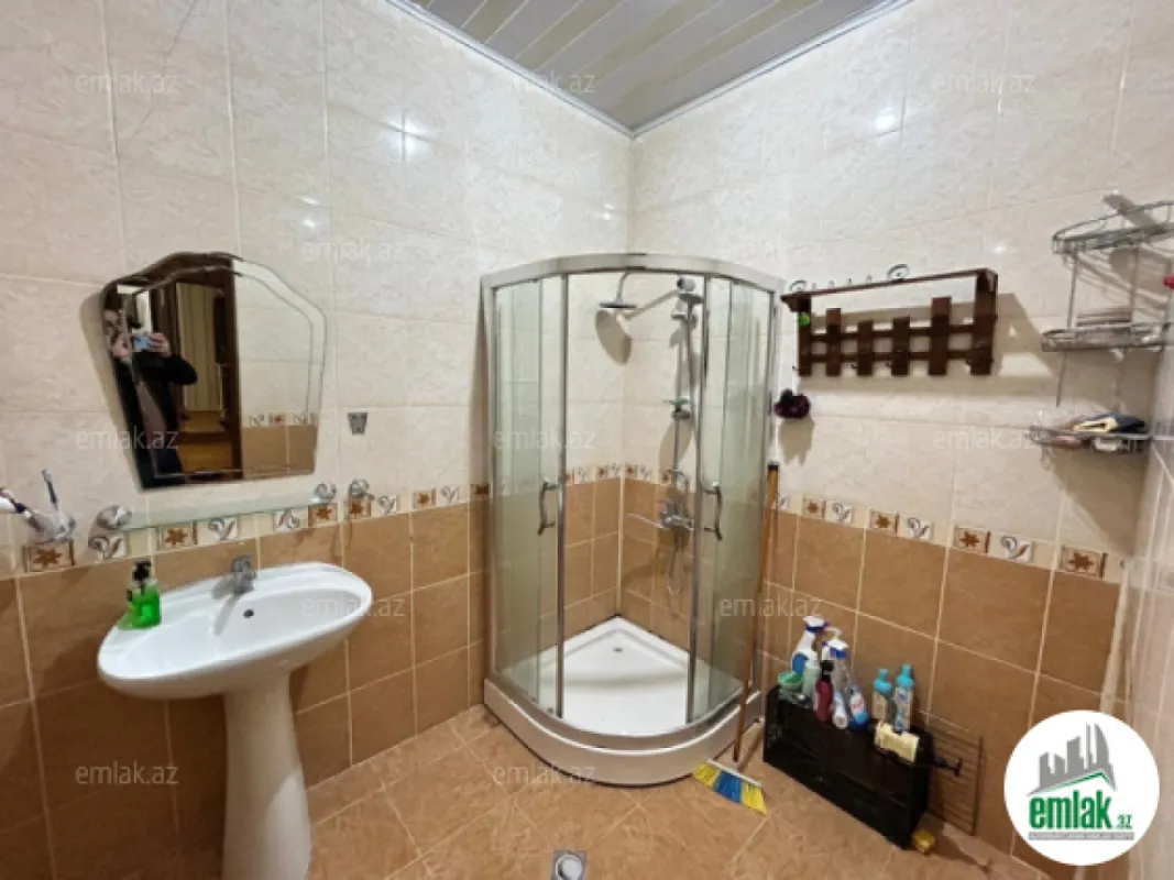 Satılır 2 otaqlı yeni tikili 92 m²