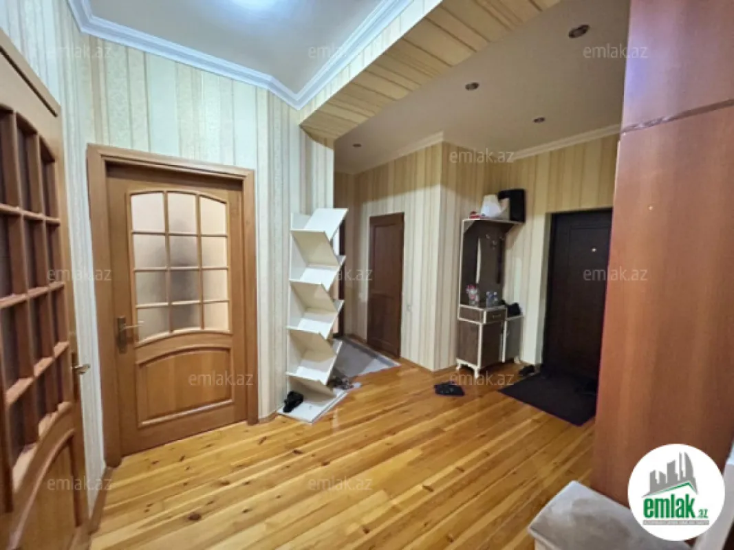 Satılır 2 otaqlı yeni tikili 92 m²