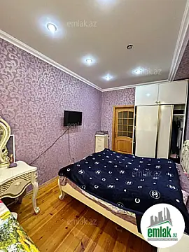 Satılır 2 otaqlı yeni tikili 92 m²