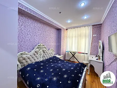 Satılır 2 otaqlı yeni tikili 92 m²