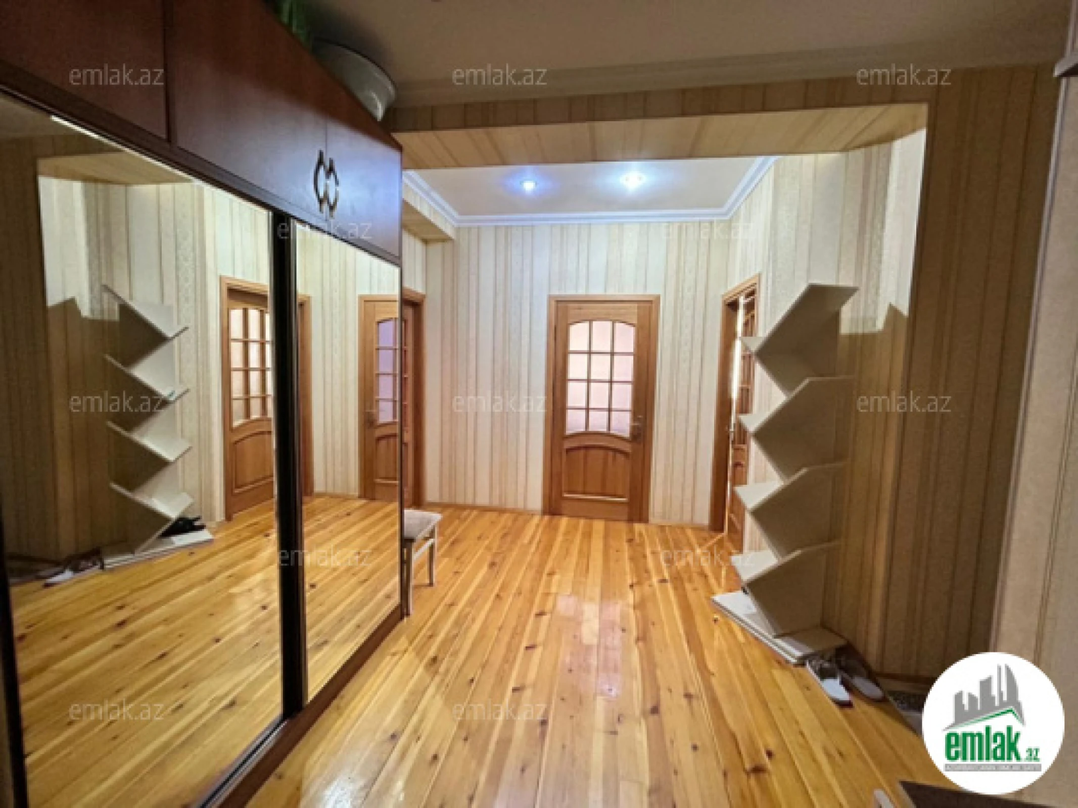 Satılır 2 otaqlı yeni tikili 92 m²