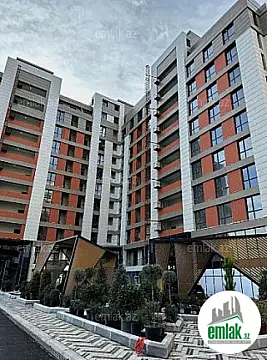 Satılır 2 otaqlı yeni tikili 50 m²