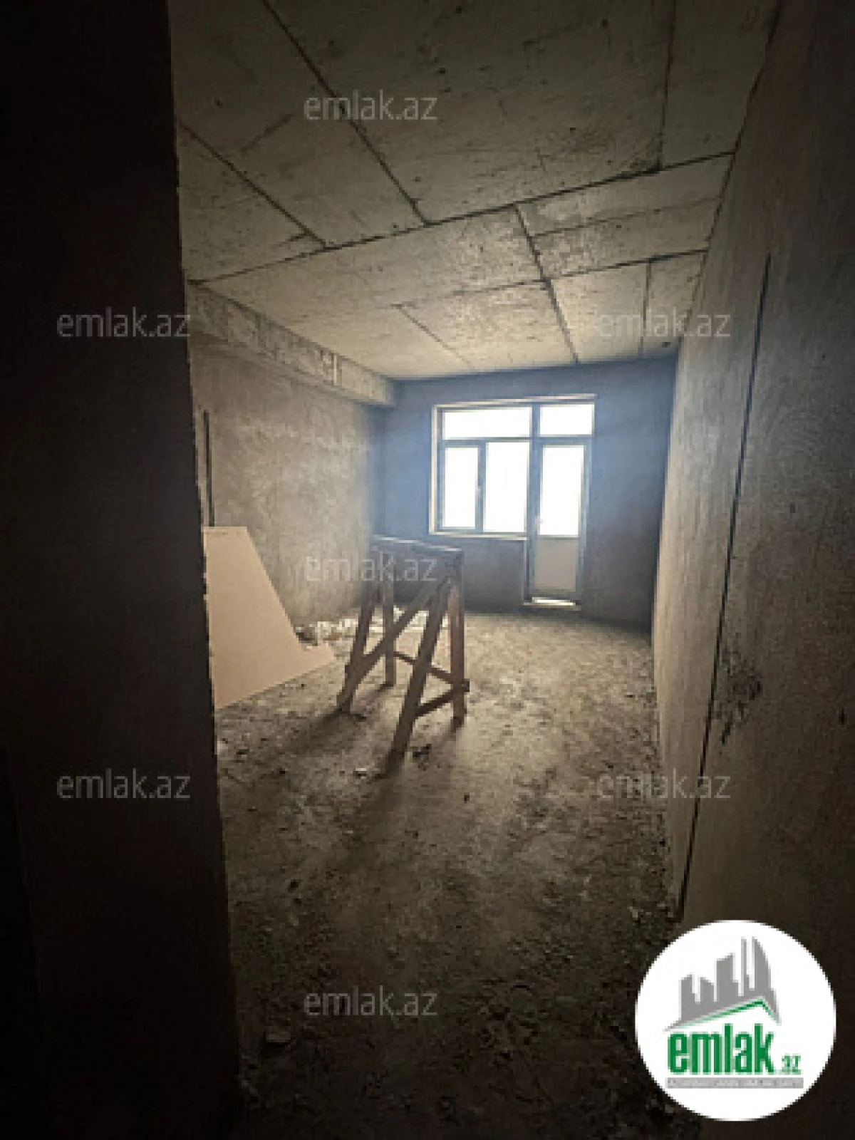 Satılır 2 otaqlı yeni tikili 50 m²