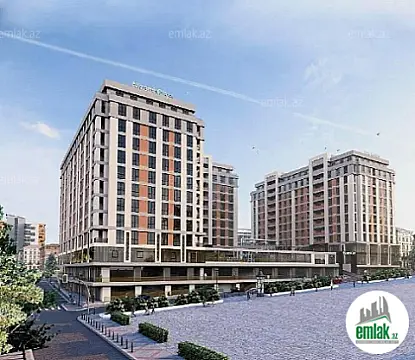 Satılır 2 otaqlı yeni tikili 50 m²