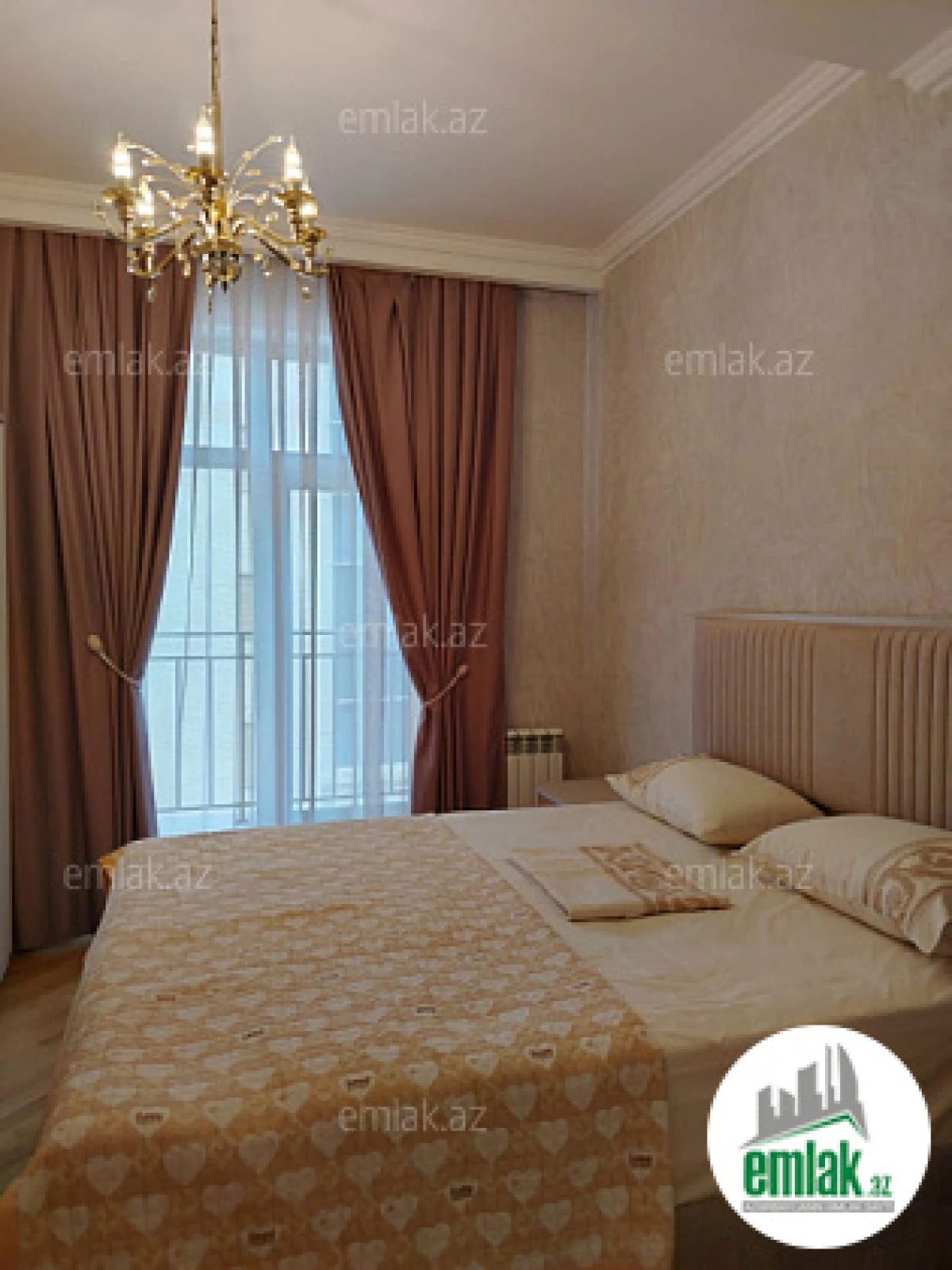 Satılır 3 otaqlı yeni tikili 102 m²