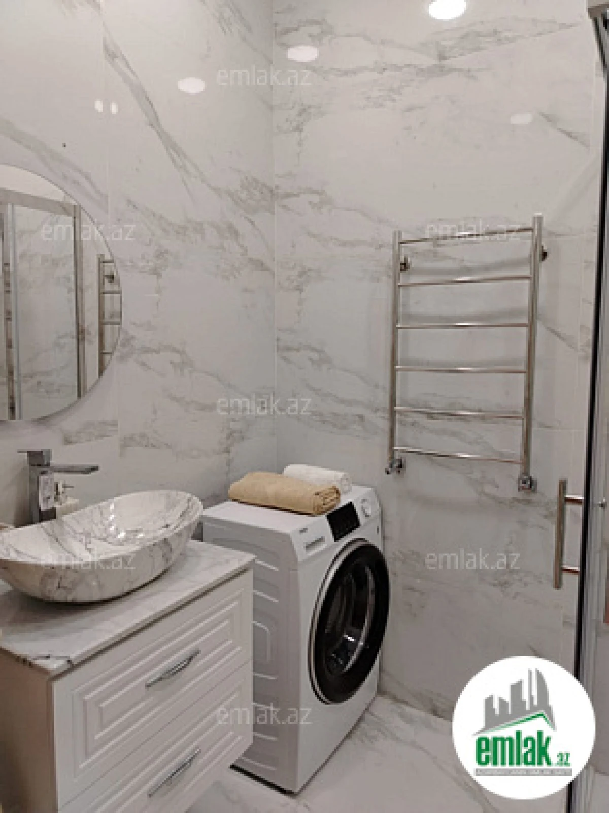 Satılır 3 otaqlı yeni tikili 102 m²