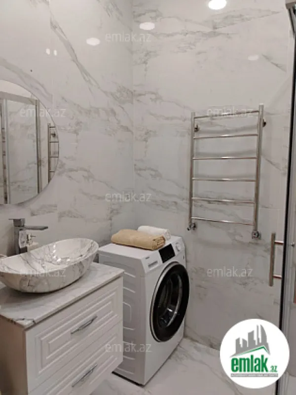 Satılır 3 otaqlı yeni tikili 102 m²
