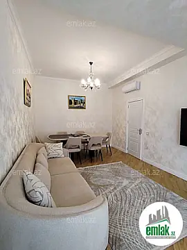 Satılır 3 otaqlı yeni tikili 102 m²