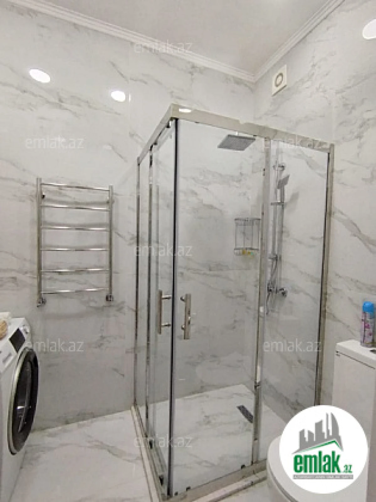 Satılır 3 otaqlı yeni tikili 102 m²