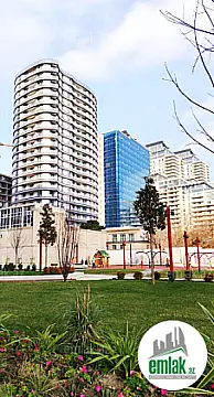 Satılır 3 otaqlı yeni tikili 102 m² — Bakı 3 otaq 102.00 m²