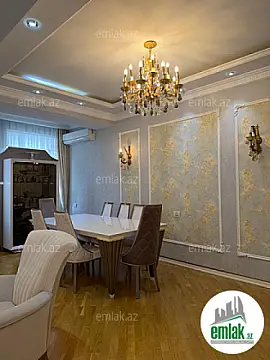 Satılır 3 otaqlı yeni tikili 158 m²