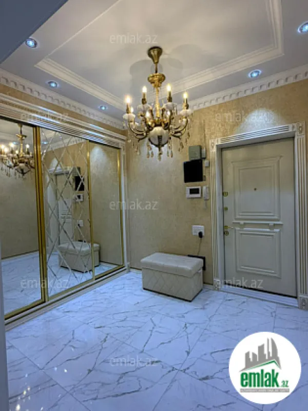 Satılır 3 otaqlı yeni tikili 158 m²