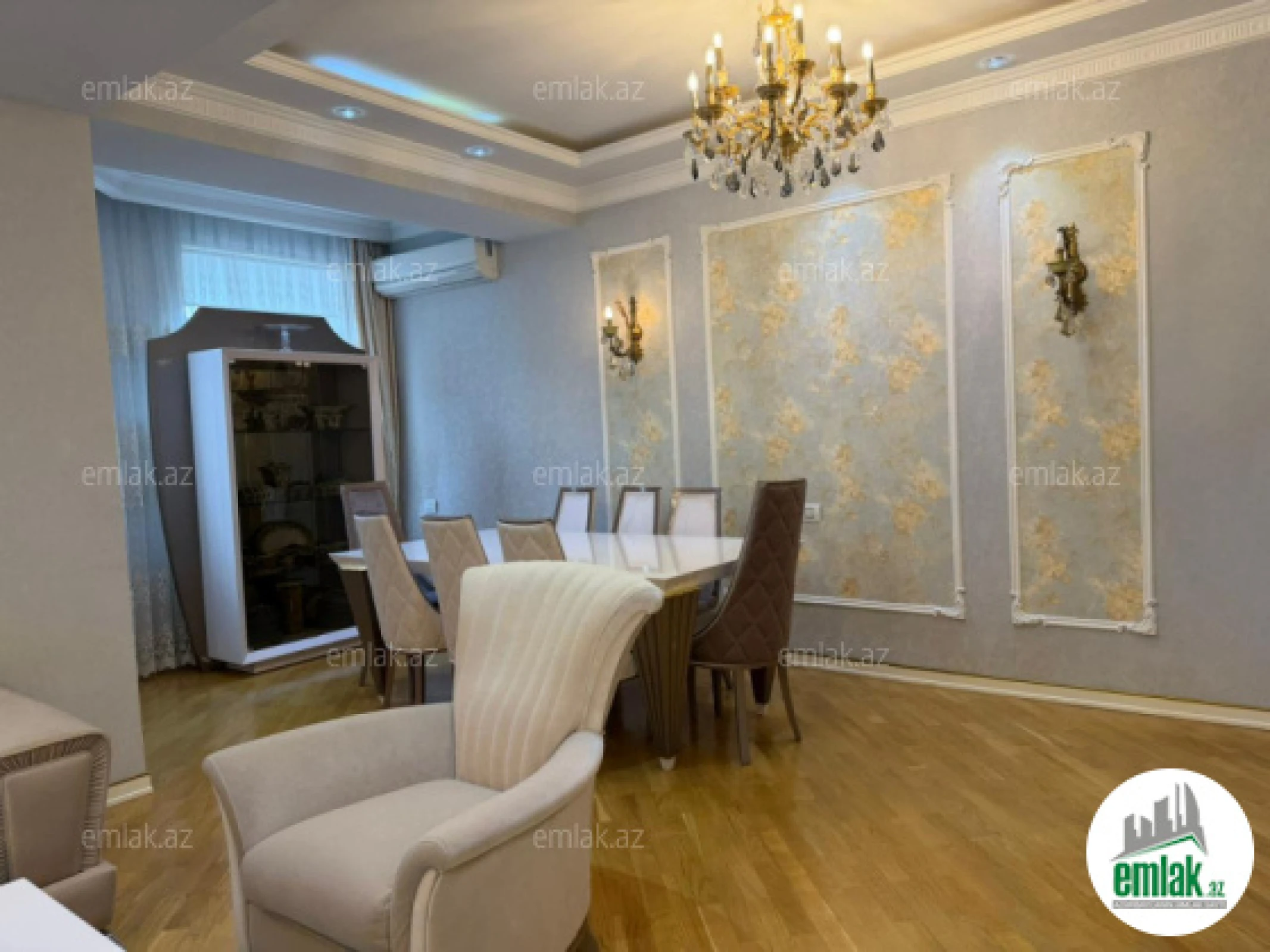 Satılır 3 otaqlı yeni tikili 158 m²