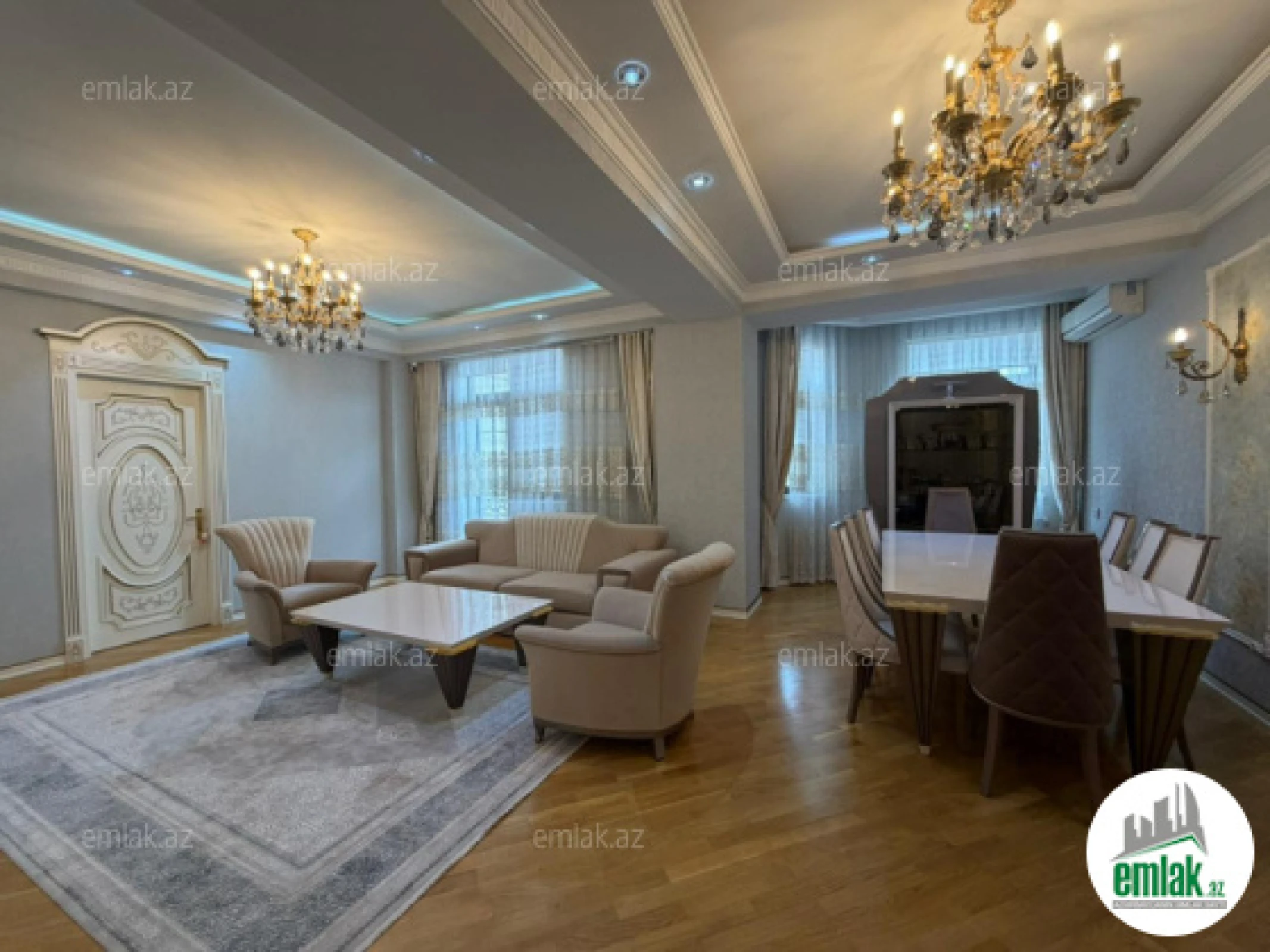 Satılır 3 otaqlı yeni tikili 158 m²