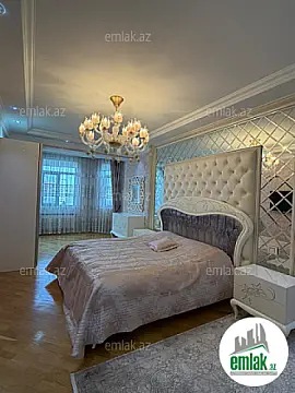 Satılır 3 otaqlı yeni tikili 158 m²