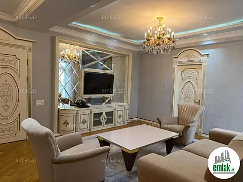 Satılır 3 otaqlı yeni tikili 158 m²