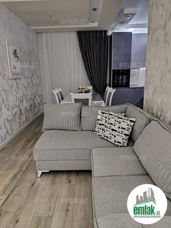 Satılır 3 otaqlı yeni tikili 70 m²