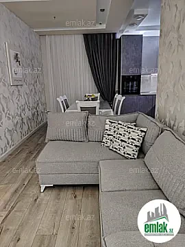 Satılır 3 otaqlı yeni tikili 70 m² — Bakı 3 otaq 70.00 m²