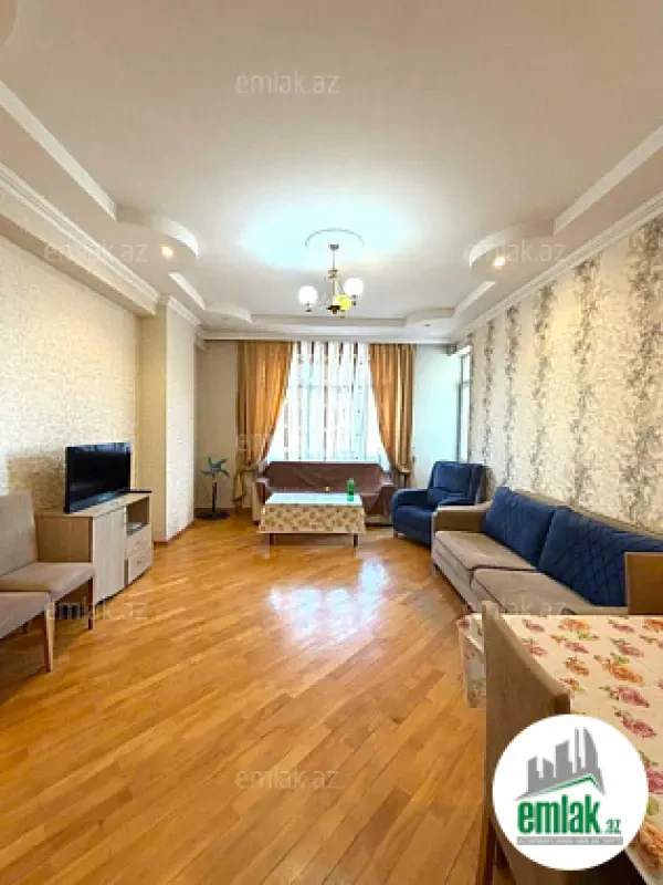 Satılır 2 otaqlı yeni tikili 95 m²