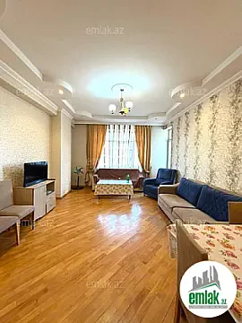 Satılır 2 otaqlı yeni tikili 95 m² — Bakı 2 otaq 95.00 m²