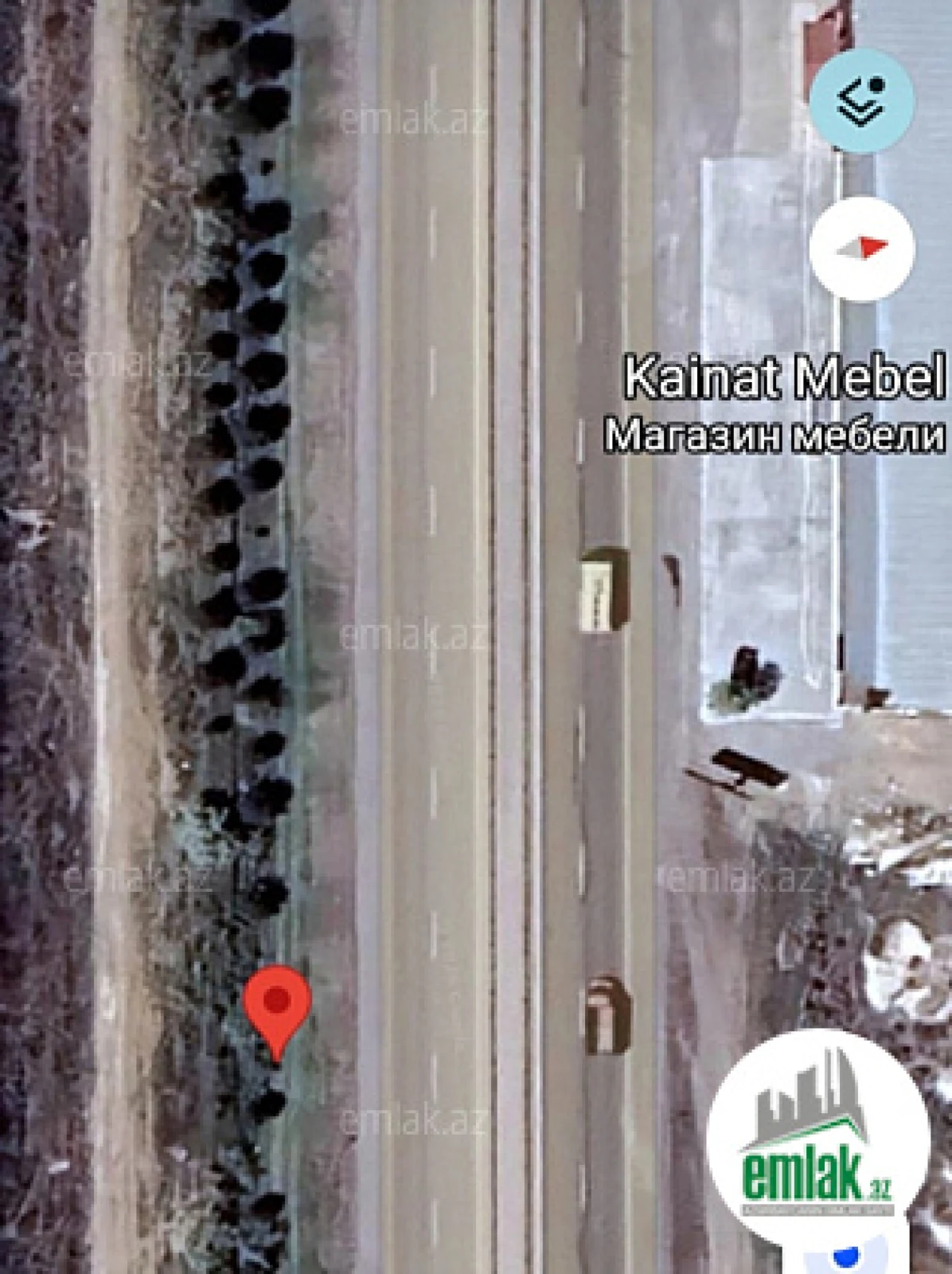 Satılır torpaq sahəsi 100 m²