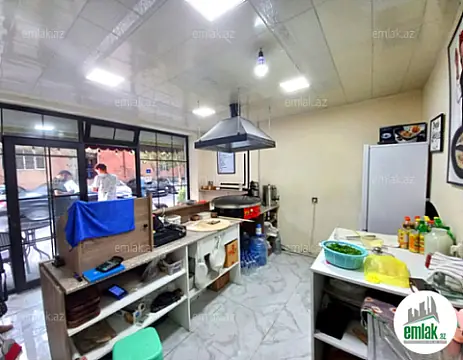 Satılır 1 otaqlı obyekt 20 m²