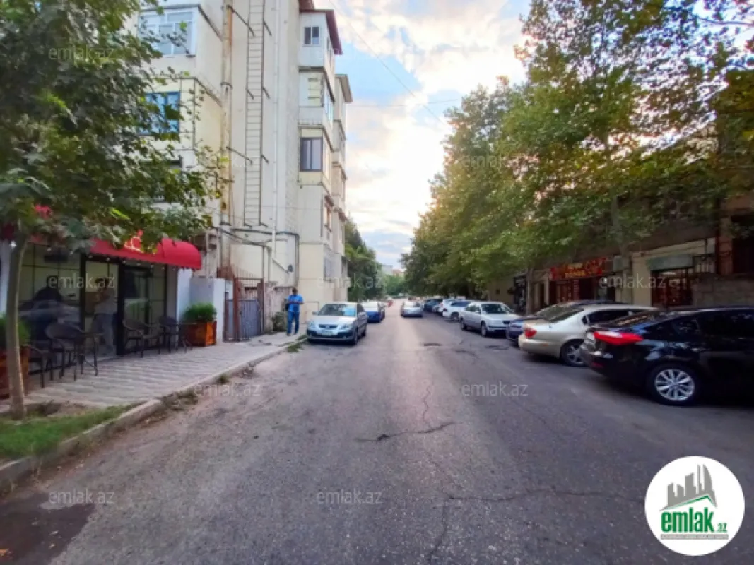 Satılır 1 otaqlı obyekt 20 m²