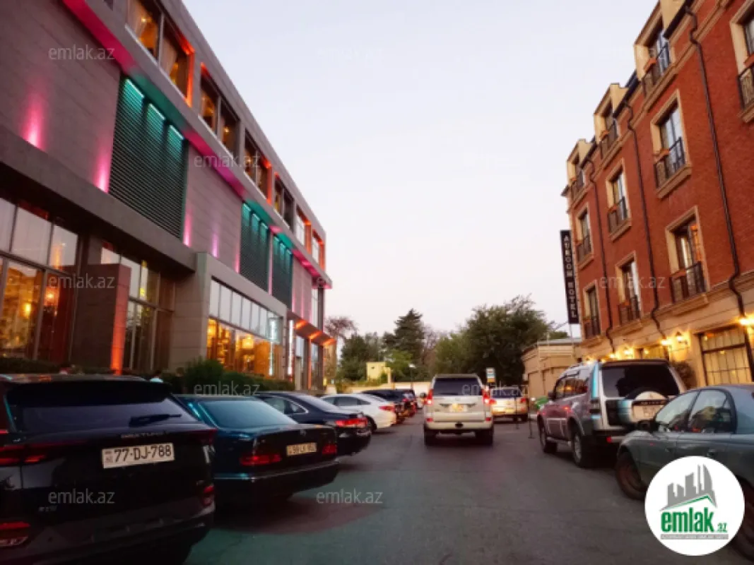 Satılır 1 otaqlı obyekt 20 m²