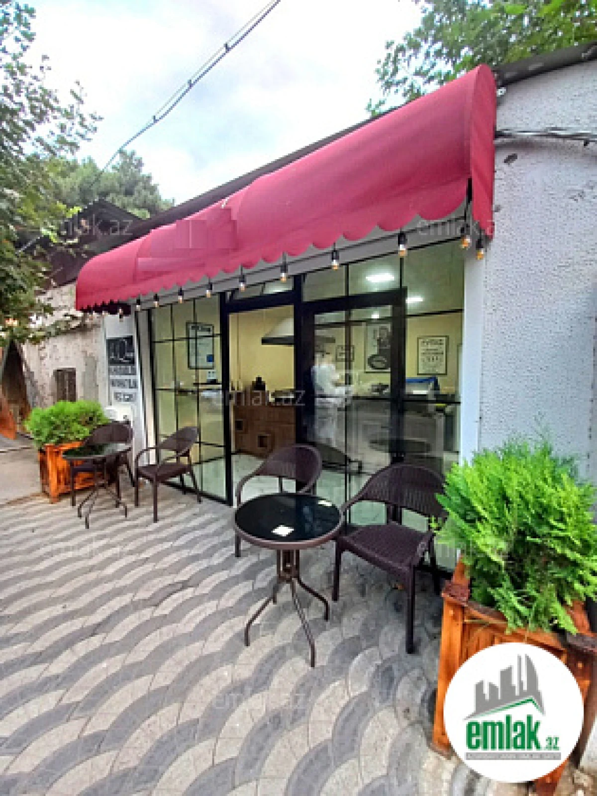 Satılır 1 otaqlı obyekt 20 m²