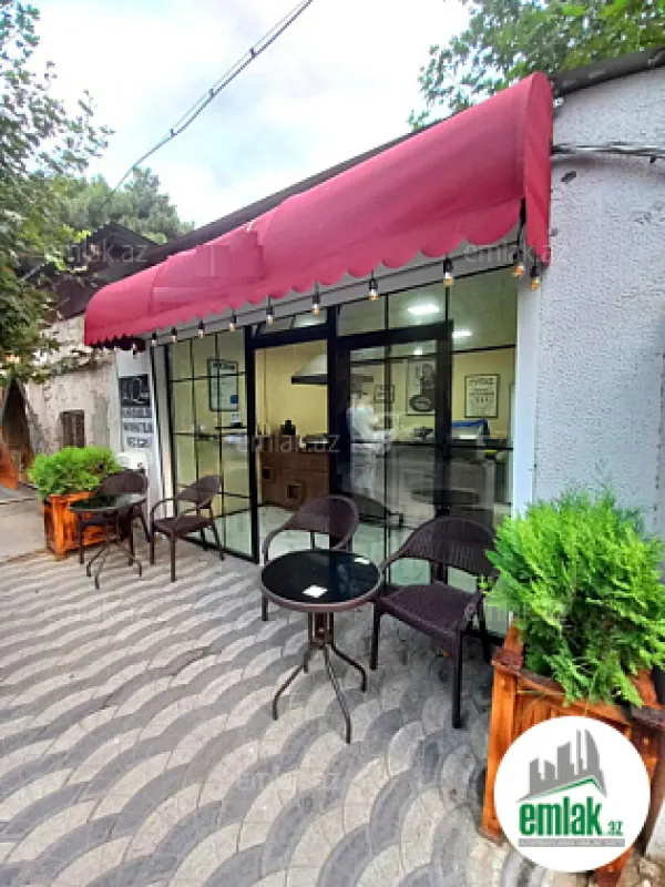 Satılır 1 otaqlı obyekt 20 m²