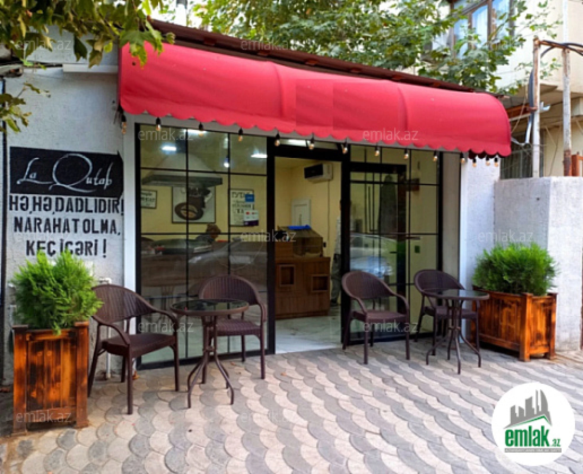 Satılır 1 otaqlı obyekt 20 m²