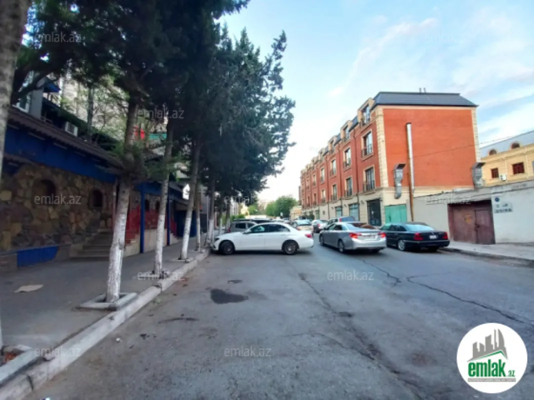 Satılır 1 otaqlı obyekt 20 m²