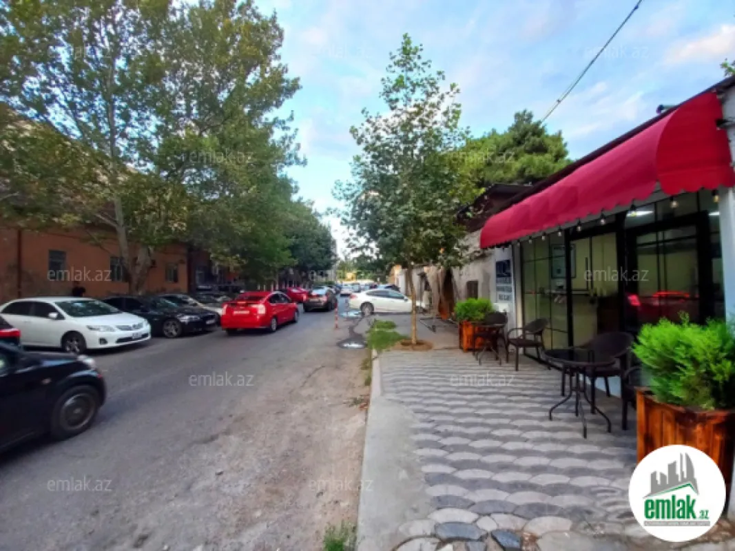 Satılır 1 otaqlı obyekt 20 m²