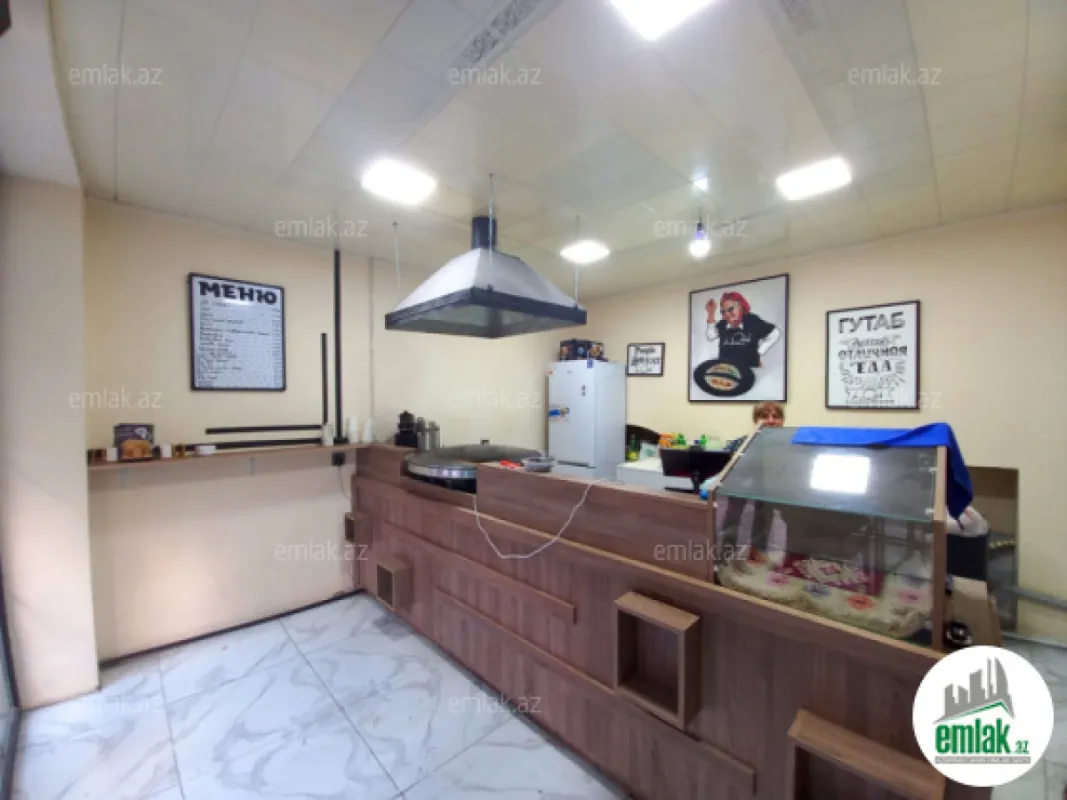 Satılır 1 otaqlı obyekt 20 m²