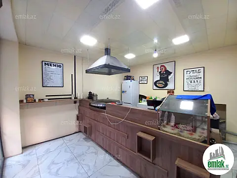 Satılır 1 otaqlı obyekt 20 m²