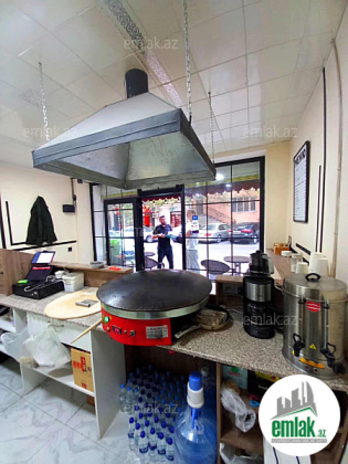 Satılır 1 otaqlı obyekt 20 m²