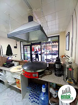 Satılır 1 otaqlı obyekt 20 m²