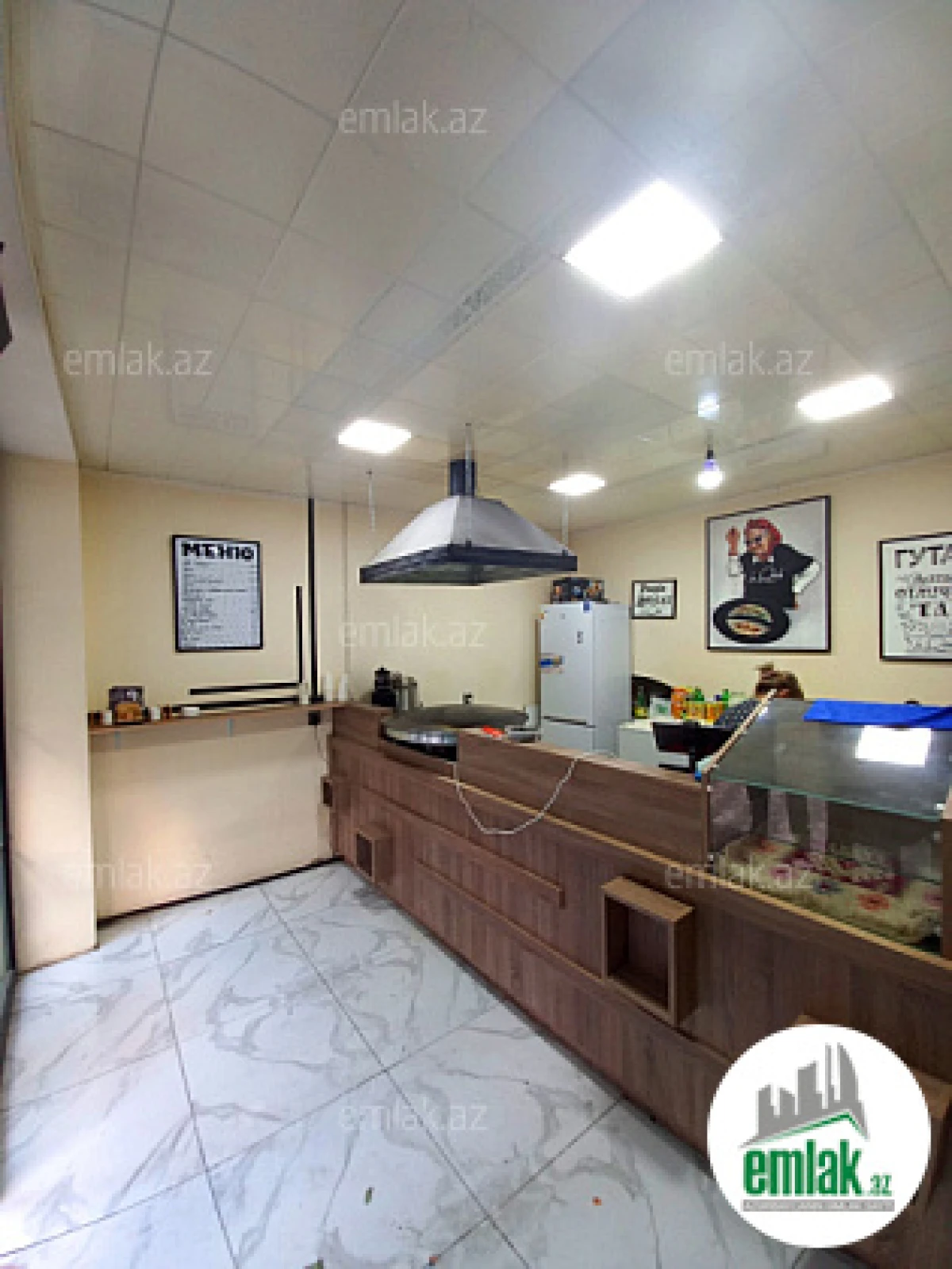 Satılır 1 otaqlı obyekt 20 m²