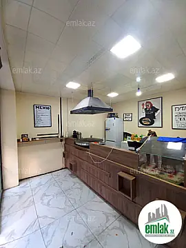 Satılır 1 otaqlı obyekt 20 m²