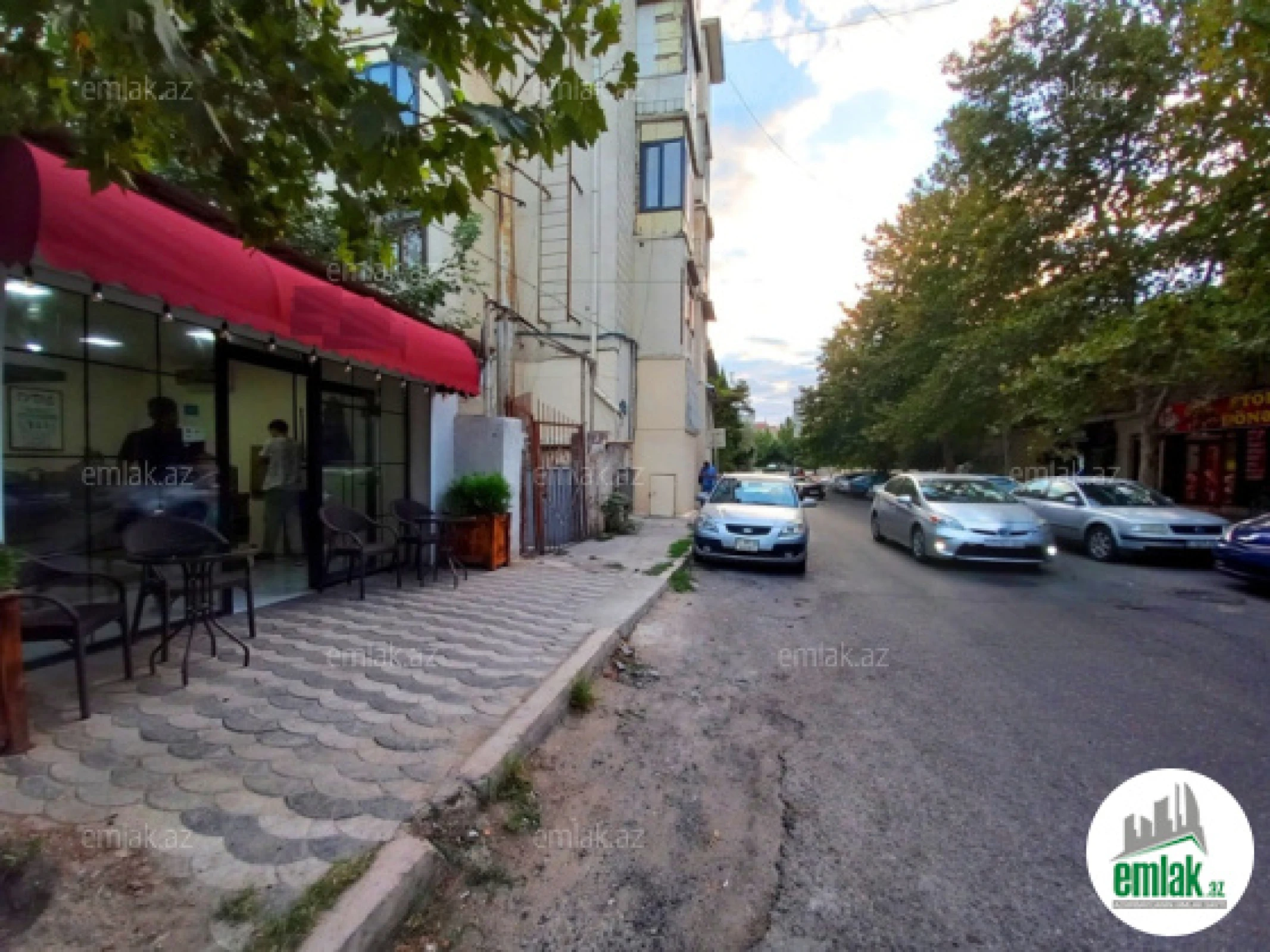 Satılır 1 otaqlı obyekt 20 m²