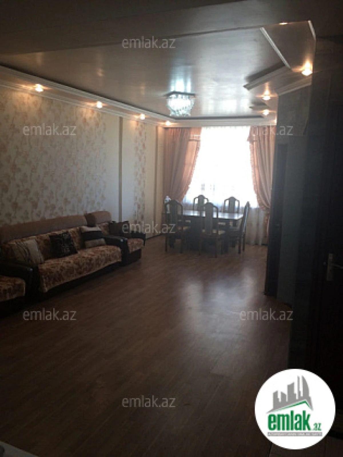 Satılır 2 otaqlı yeni tikili 57 m²