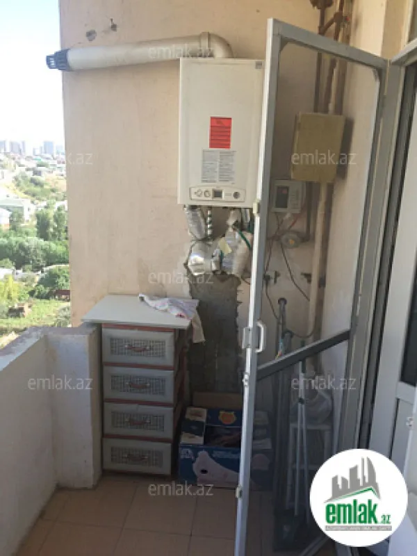 Satılır 2 otaqlı yeni tikili 57 m²