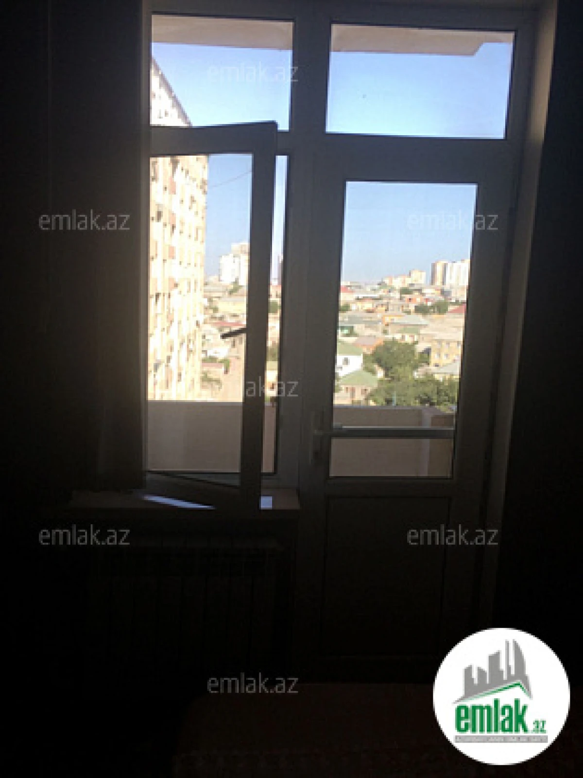 Satılır 2 otaqlı yeni tikili 57 m²